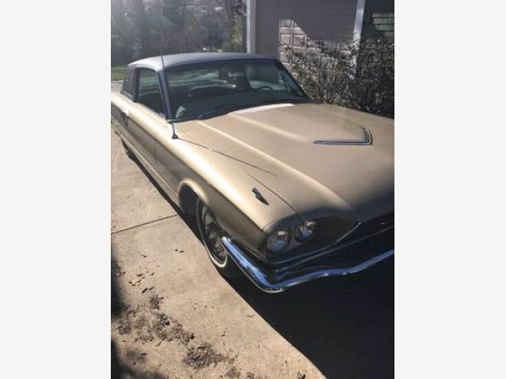 Thumbnail Photo undefined for 1966 Ford Thunderbird